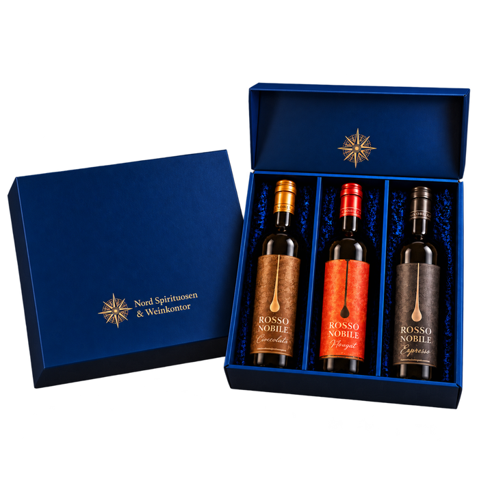 Probierpaket Süße Auszeit mit Cioccolata, Nougat & Espresso 3 x 0,75l kaufen