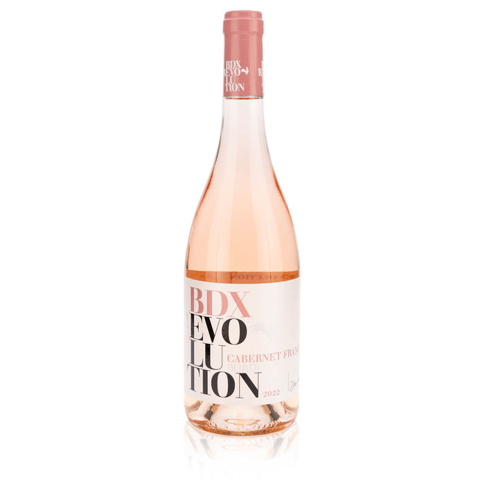 Producta Vignoble BDX REVOLUTION Rose 2022 – Wein – Producta Vignobles & Dave Hohnen