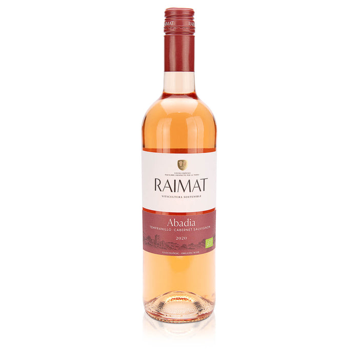 Raimat Abadia Cab. Sauvignon Tempranillo  DO Rose 2021 – Wein – Raïmat