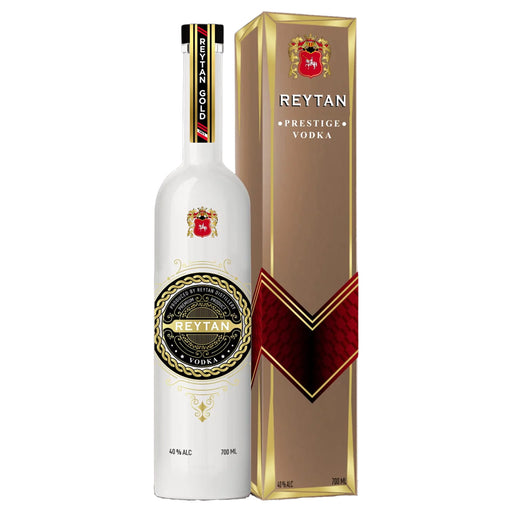 Reytan Vodka Gold in Geschenkverpackung – Spirituosen – Reytan