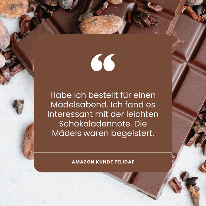 Rosso Nobile al Cioccolata Rosso (3 x 0,75 L) – Pakete – Rosso Nobile