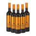 Rosso Nobile al Cioccolata Rosso (5 x 0,75 L) – Pakete – Rosso Nobile