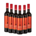 Rosso Nobile Nougat (6 x 0,75 L) – Pakete – Rosso Nobile