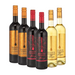 Weinpaket Rosso Nobile Selection (6 x 0,75 L) – Pakete – Rosso Nobile