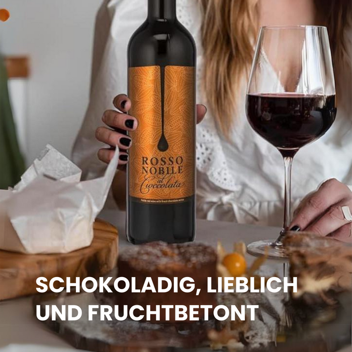 Weinpaket Rosso Nobile Selection (6 x 0,75 L) – Pakete – Rosso Nobile