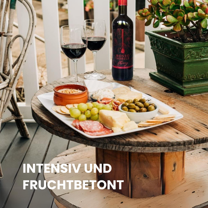 Weinpaket Rosso Nobile Selection (6 x 0,75 L) – Pakete – Rosso Nobile