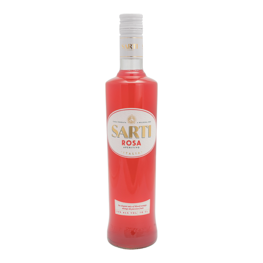 Sarti Rosa Aperitif Italien Blutorange Mango Passionsfrucht 14% vol 0,7l kaufen