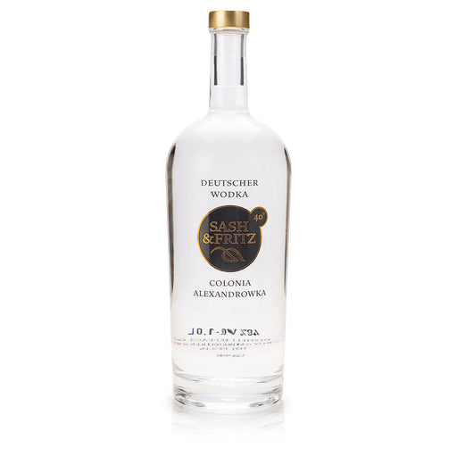 Sash & Fritz Wodka 1 L – Spirituosen – Sash & Fritz