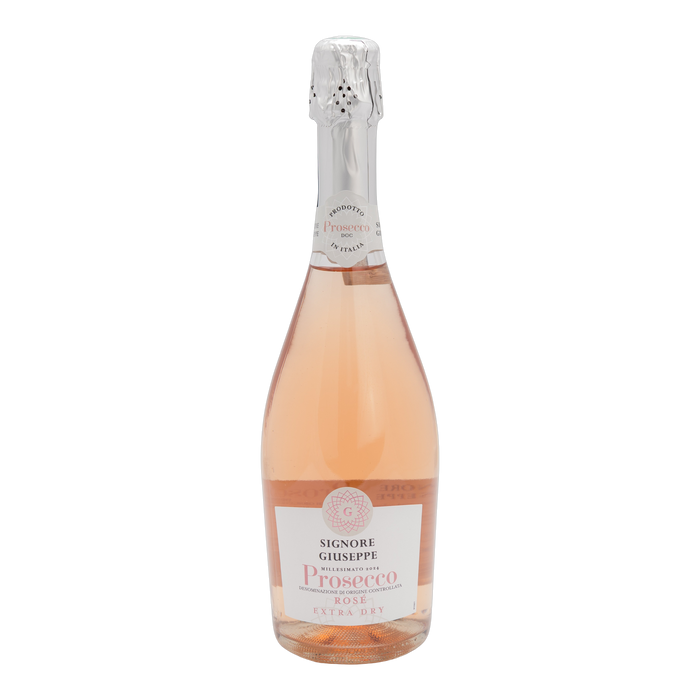 Signore Giuseppe Prosecco Rosé Extra Dry DOC 0,75l kaufen