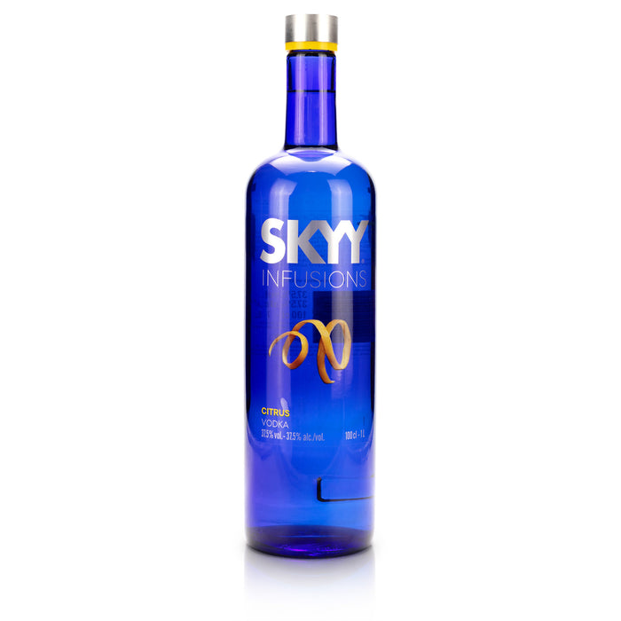 Skyy Citrus Vodka 1l – Spirituosen – Skyy