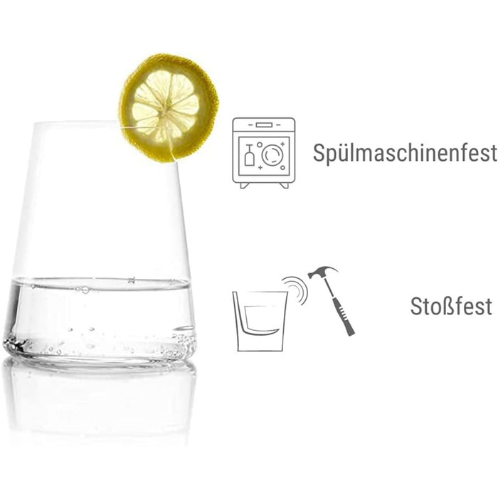 Stölzle Power Rotweinbecher 515 ml - 6er Set – Zubehör – Stölzle