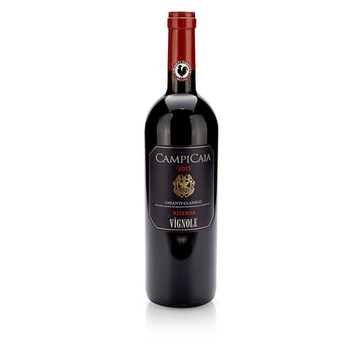 Tenuta di Vignole Campicaia Chianti Classico Riserva DOCG 2018 – Wein – Tenuta di Vignole