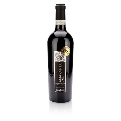 Tenuta Ulisse AMARANTA Montepulciano d'Abruzzo DOP 2021 – Wein – Tenuta Ulisse