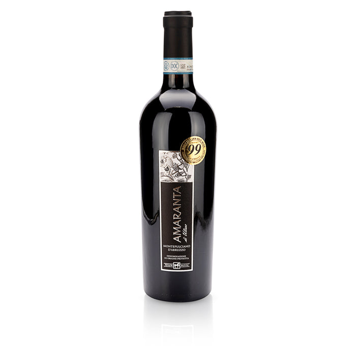Tenuta Ulisse AMARANTA Montepulciano d'Abruzzo DOP 2021 – Wein – Tenuta Ulisse