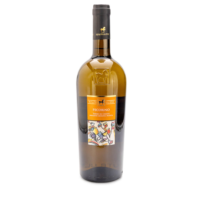 Tenuta Ulisse Pecorino Terre di Chieti IGP (Unico) 2024 – Wein – Tenuta Ulisse