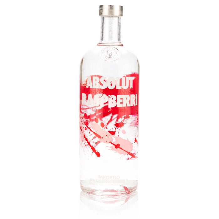 Absolut Flavored Vodka Raspberri – Spirituosen – The Absolut Company