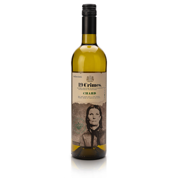19 Crimes Chardonnay – Wein – Treasury Wine Estate