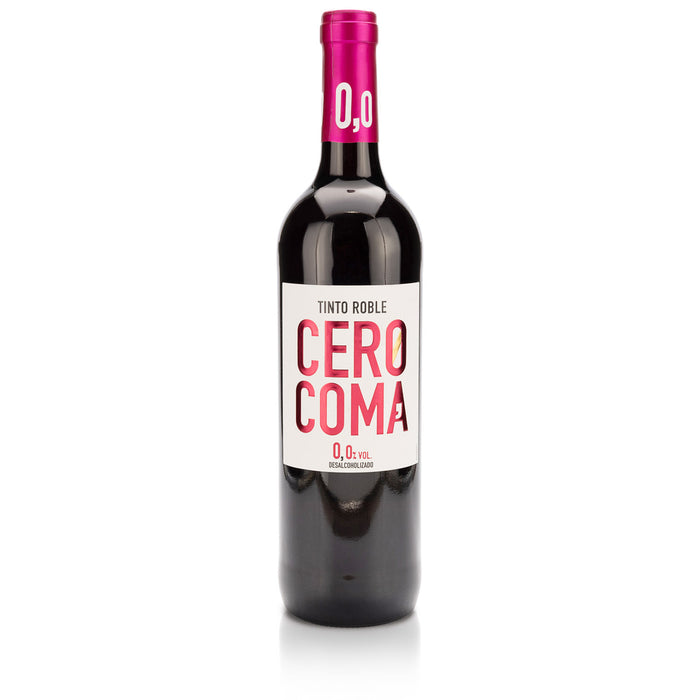 Vicente Gandía Cero Coma Tinto alkoholfrei – Wein – Vicente Gandía