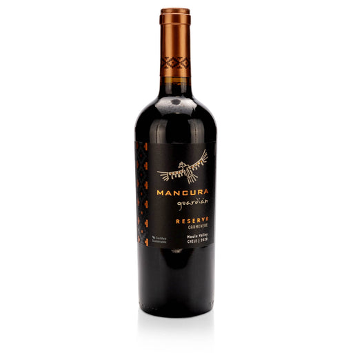 Mancura Wines guardián Reserva Carmenère 2021 – Wein – Viña Morandé