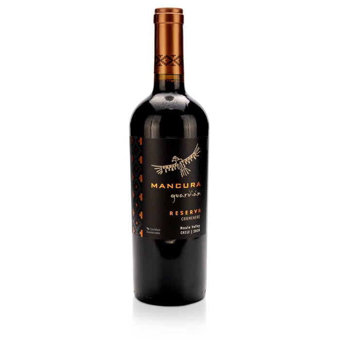 Mancura Wines guardián Reserva Carmenère 2021 – Wein – Viña Morandé