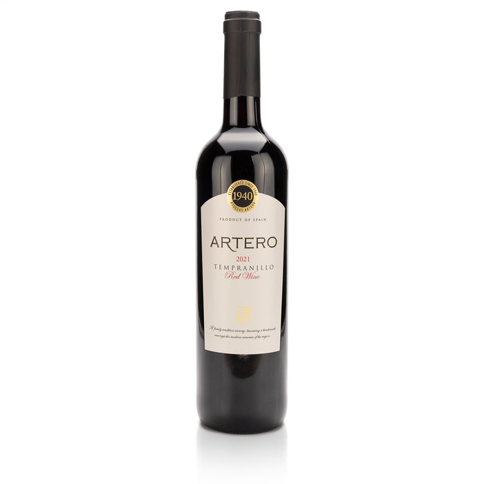 Bodegas Munoz Artero Tinto 2021 – Wein – Viñedos y Bodegas Muñoz