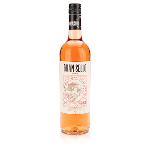 Bodegas Munoz Gran Sello Rose 2022 – Wein – Viñedos y Bodegas Muñoz