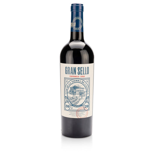 Bodegas Munoz Gran Sello Tempranillo Syrah 2020 – Wein – Viñedos y Bodegas Muñoz