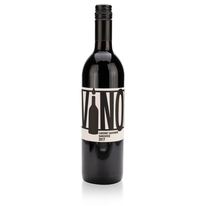 Casa Smith ViNO Rosso Sangiovese Cabernet 2017 – Wein – ViNO Casa Smith