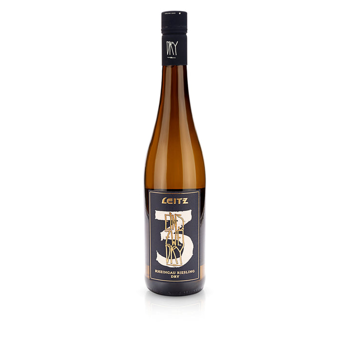 Leitz Riesling Eins Zwei Dry 2022 – Wein – Weingut Leitz KG