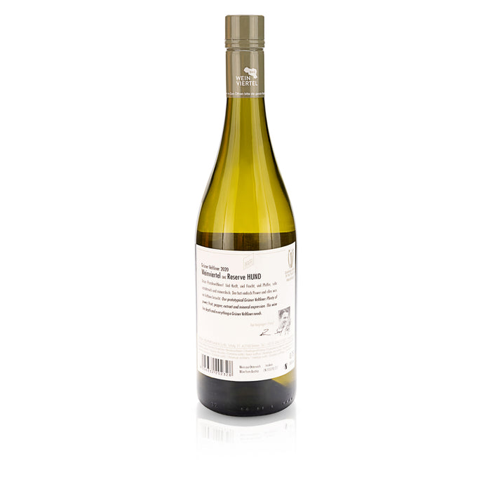 Pfaffl Grüner Veltliner Hund 2024 – Wein – Weingut R&A Pfaffl