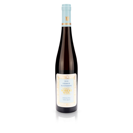 Robert Weil Kiedrich Klosterberg Riesling trocken 2023 – Wein – Weingut Robert Weil