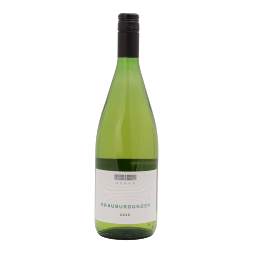 Weinhaus Heger Grauburgunder trocken Weißwein Baden 1,0l kaufen