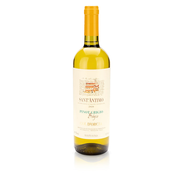 Col d'Orcia - Col d'Orcia - Sant'Antimo Pinot Grigio DOC - Bio - Beyond Beverage