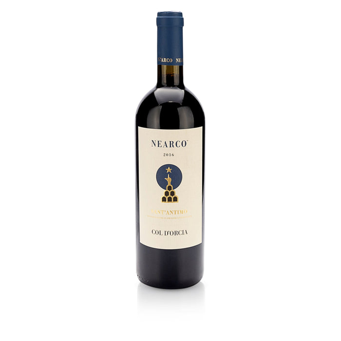 Col d'Orcia - Sant'Antimo Nearco Rosso DOC - Beyond Beverage