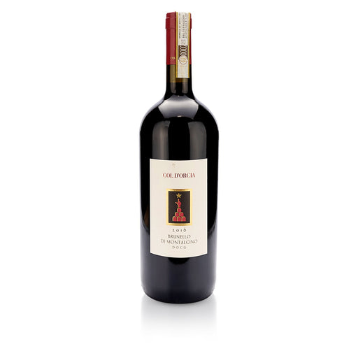 Col d'Orcia - Brunello di Montalcino DOCG - Magnum in Holzkiste - Beyond Beverage