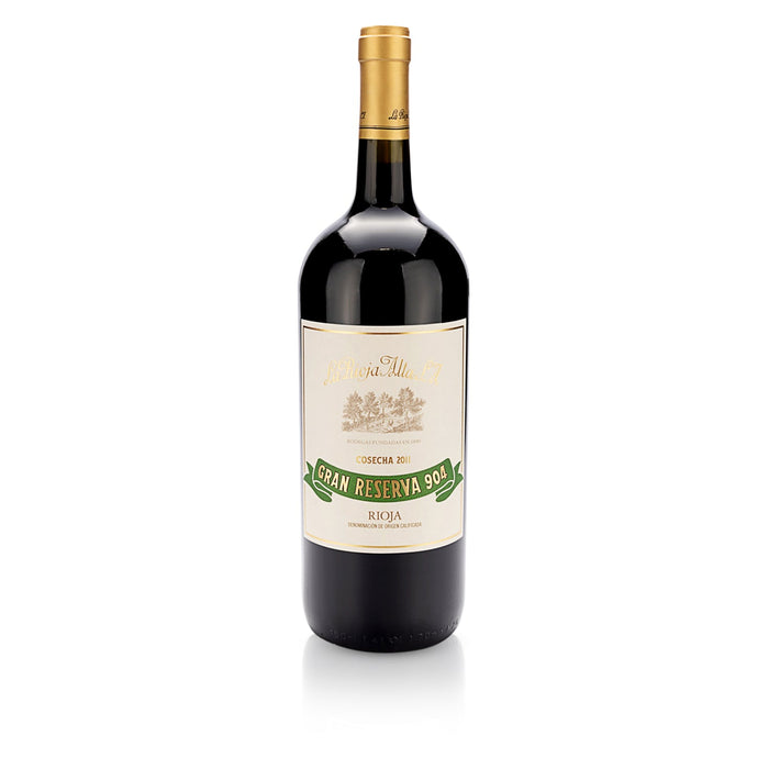 La Rioja Alta - Gran Reserva 904 DOCa Magnum - Beyond Beverage