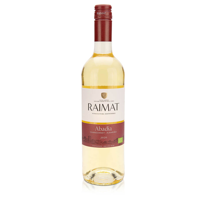 Raimat - Abadia Chardonnay - Albariño DO - Bio - Beyond Beverage