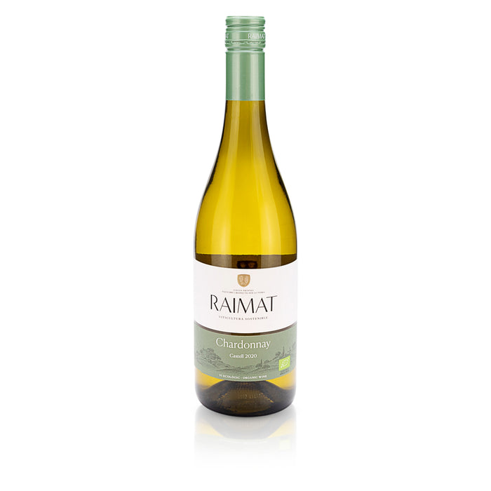 Raimat - Castell Chardonnay DO 2022 - Bio