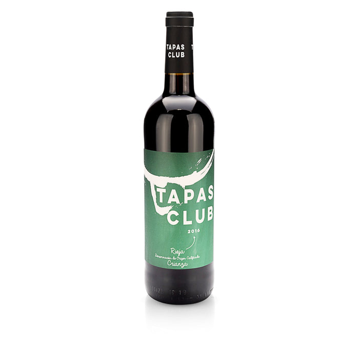 Tapas Club - Rioja Crianza DOCa - Beyond Beverage
