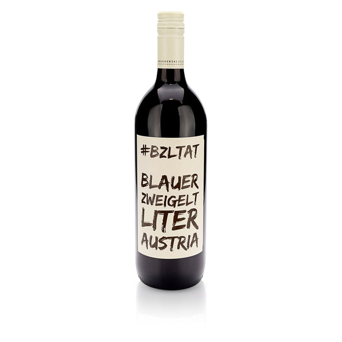 Helenental Kellerei - #BZLTAT Blauer Zweigelt - Liter - Beyond Beverage