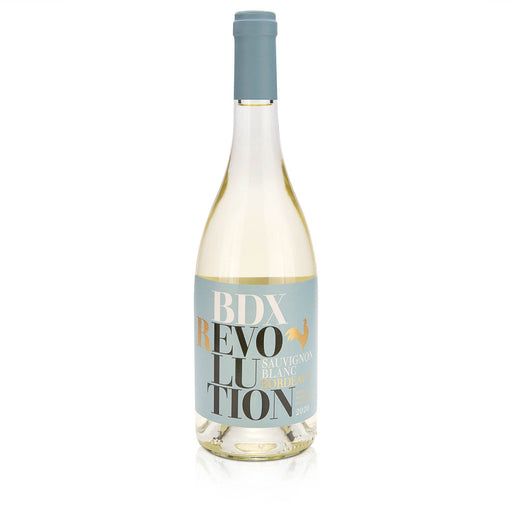 Producta Vignoble - BDX REVOLUTION Sauvignon Blanc Bordeaux AOC - Beyond Beverage