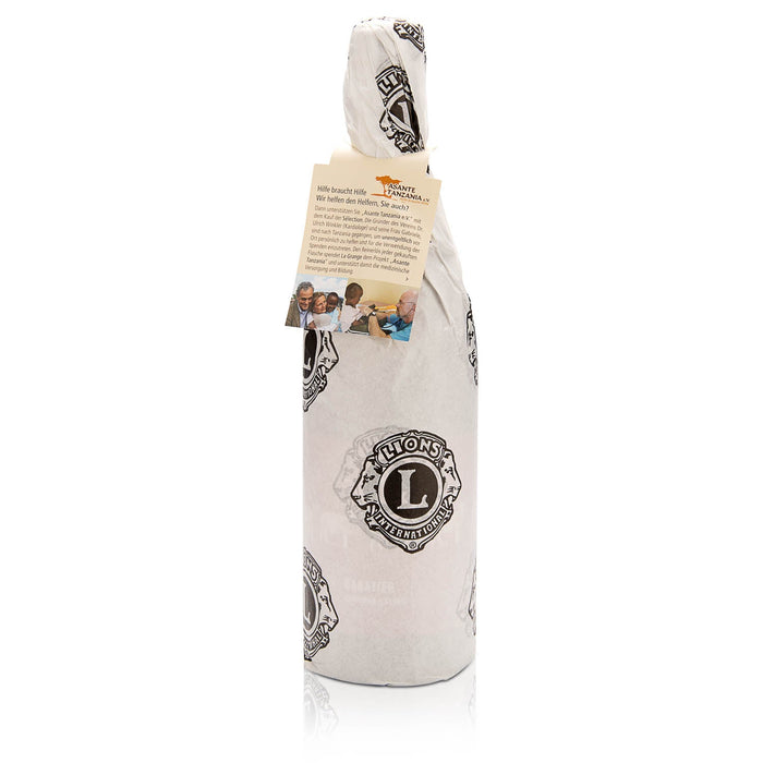 La Grange - Tradition Sélection Lions AOP Coteaux du Languedoc - Beyond Beverage