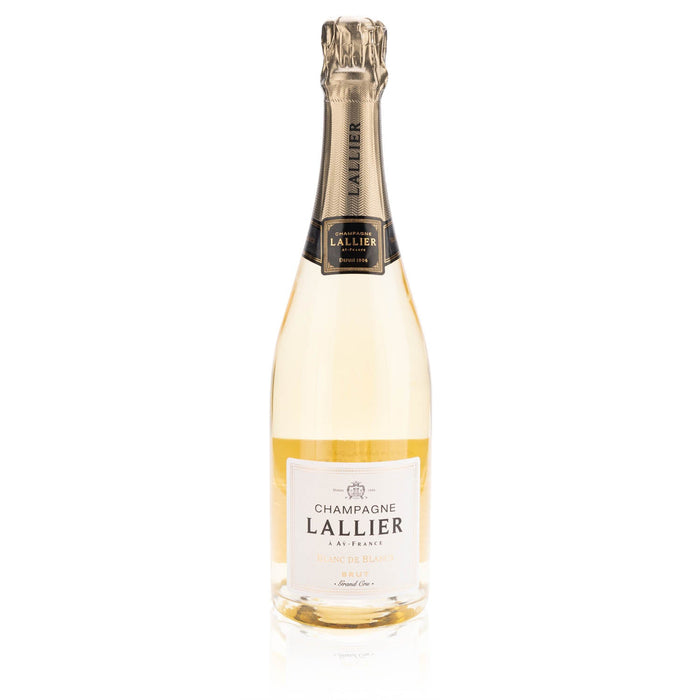 Champagne Lallier - Blanc de Blancs Grand Cru