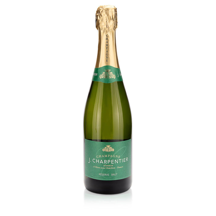 Champagne J. Charpentier - Réserve Brut - Beyond Beverage
