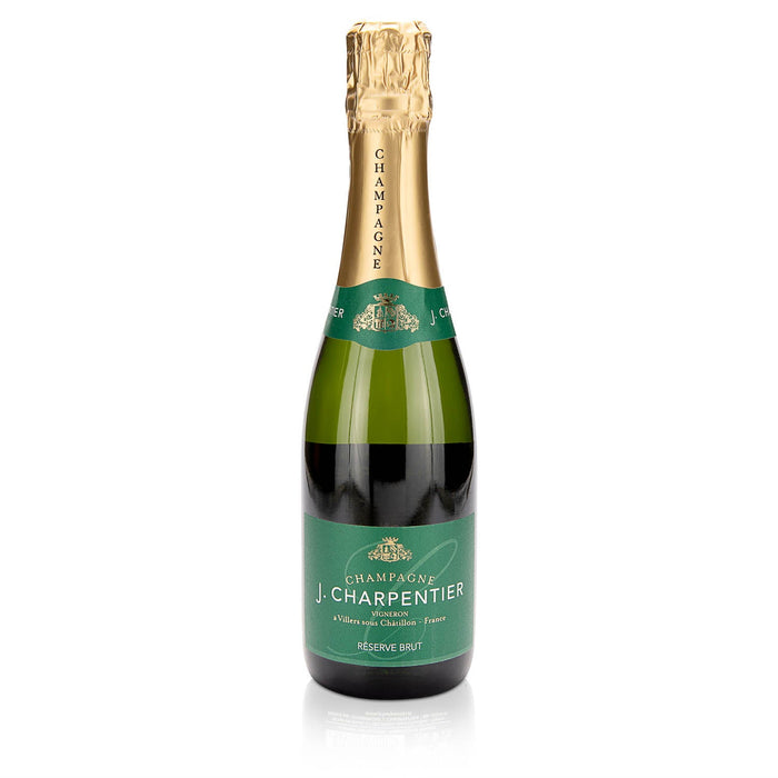 Champagne J. Charpentier - Réserve Brut - Demi - 0.375l - Beyond Beverage