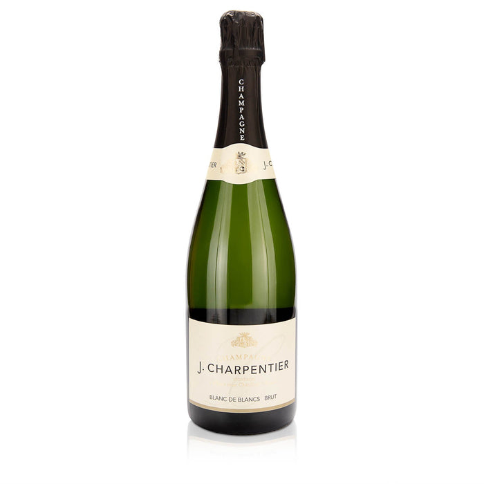 Champagne J. Charpentier - Blanc de Blancs Brut - Beyond Beverage