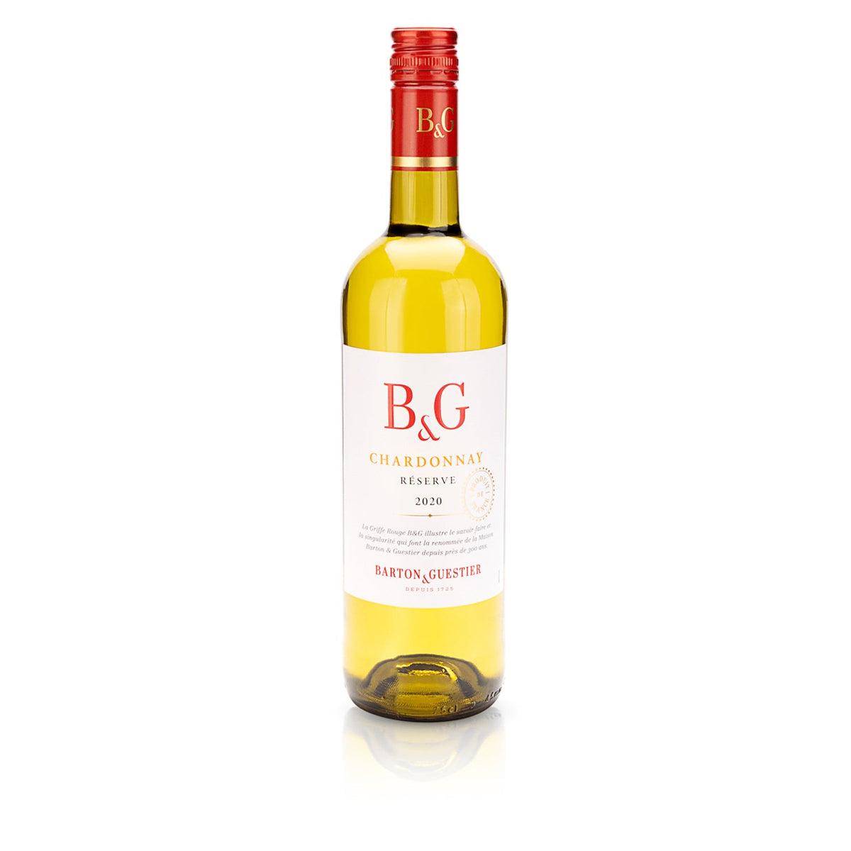Barton & Guestier - Réserve Chardonnay 2022 online kaufen | Beyond Beverage