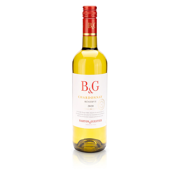 Barton & Guestier - Réserve Chardonnay - Beyond Beverage