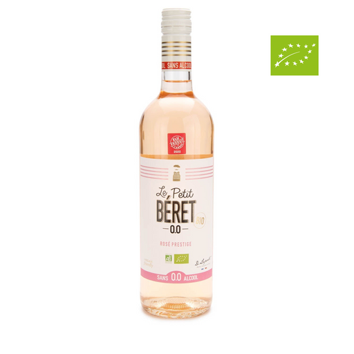 Le Petit Béret Rosé Prestige - Alkoholfrei - Beyond Beverage