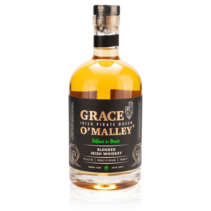 Grace O'Malley - Blended Irish Whiskey